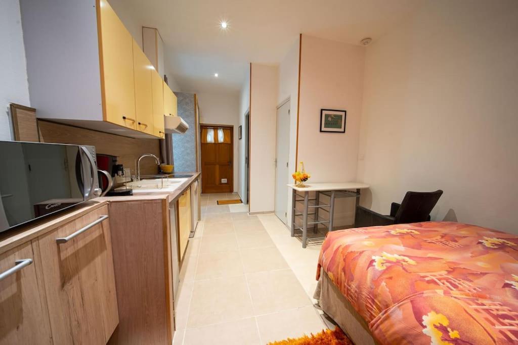 Studio Premium City Center Chalon-sur-Saône Eksteriør bilde